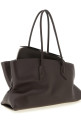 'La Passeggiata Medium' shoulder bag Brown