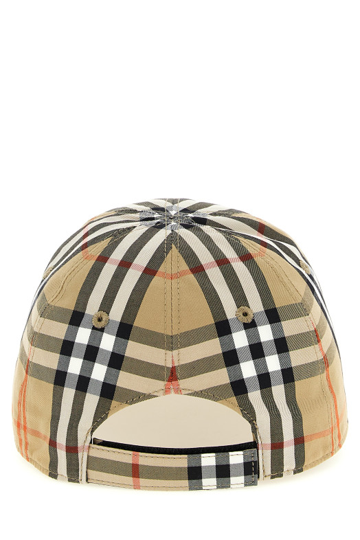 Baseball cap Beige
