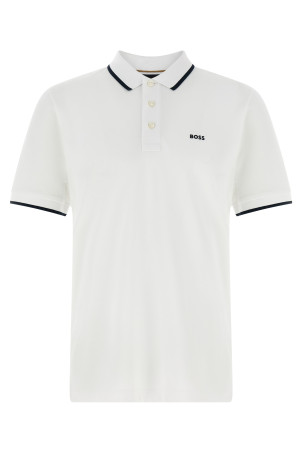 'Parlay 190' polo shirt White
