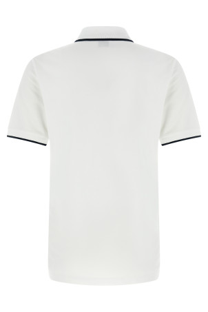 'Parlay 190' polo shirt White