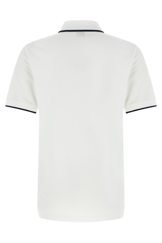 'Parlay 190' polo shirt White
