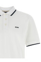'Parlay 190' polo shirt White