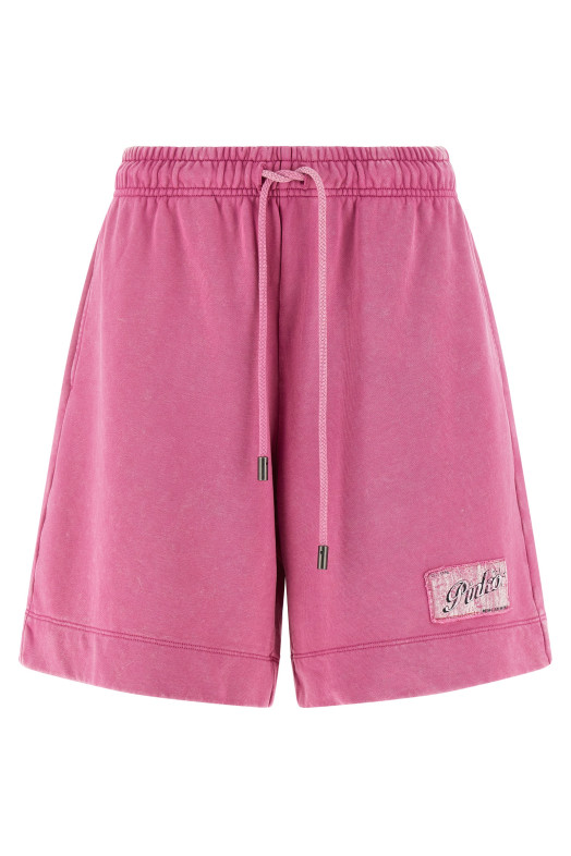 'Idillio' bermuda shorts Pink