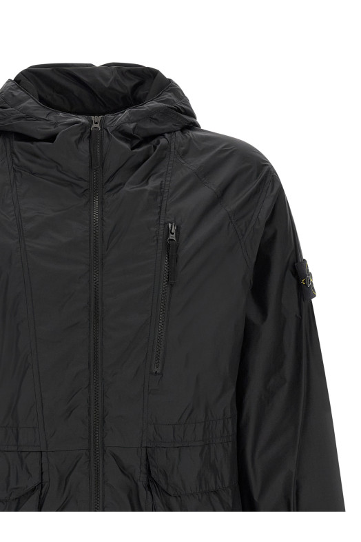 '4100057' jacket Blue