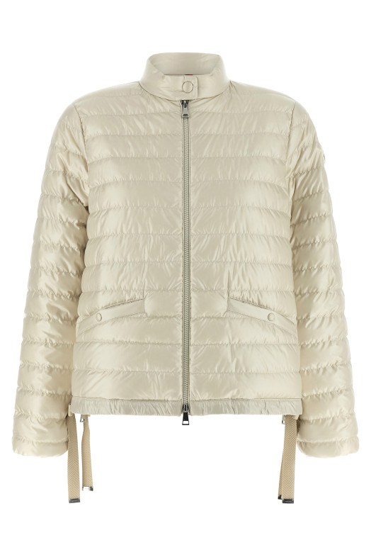 'Azalee' down jacket Beige