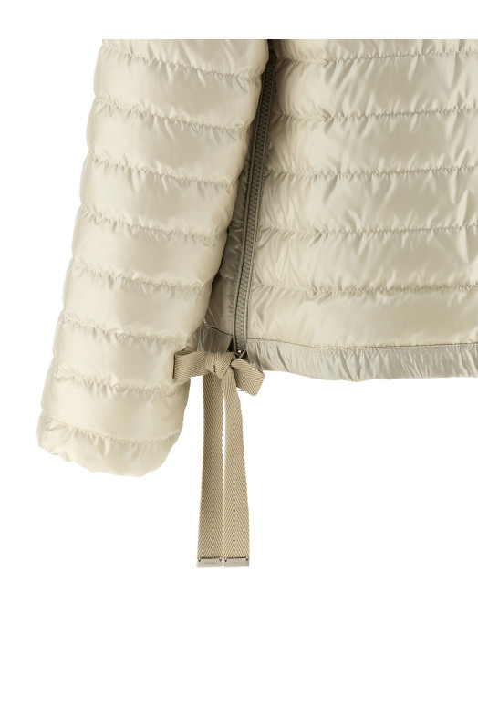 'Azalee' down jacket Beige