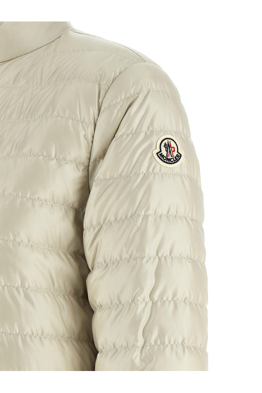 'Azalee' down jacket Beige