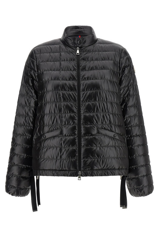 'Azalee' down jacket Black