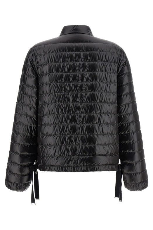 'Azalee' down jacket Black