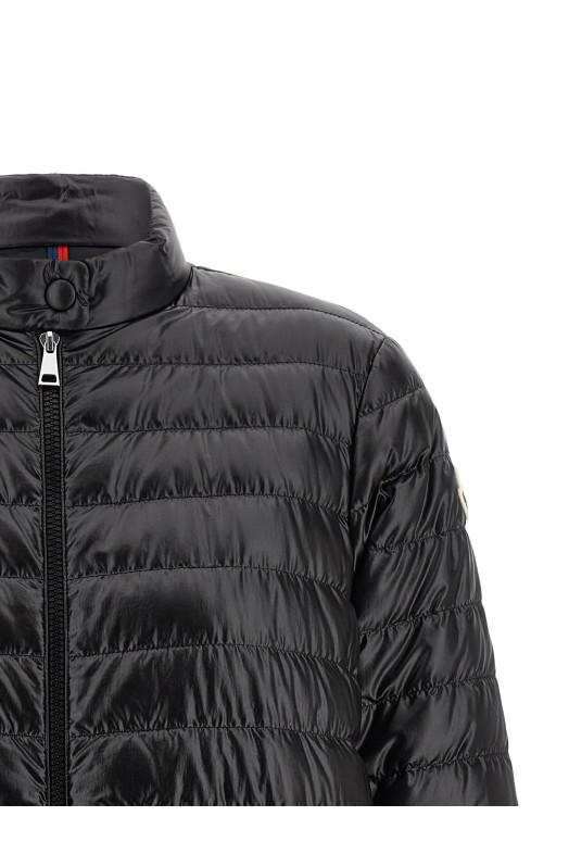 'Azalee' down jacket Black