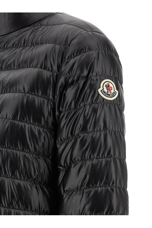 'Azalee' down jacket Black