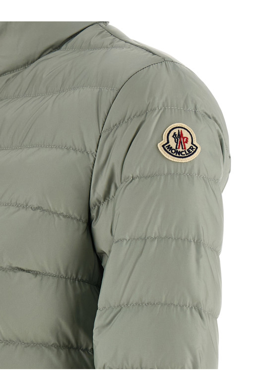 'Lans' down jacket Green