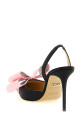 'Le Cadeau' slingback Multicolor