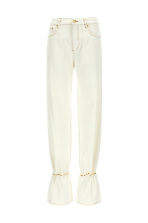 'Marion' jeans White