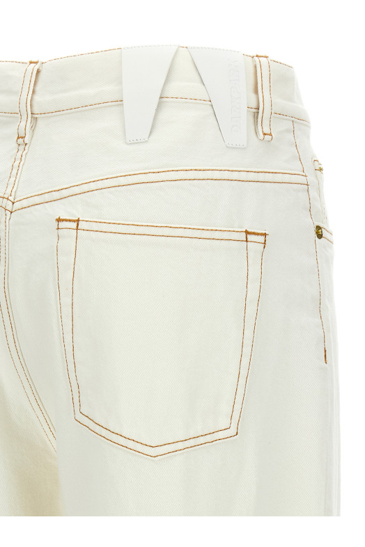 'Marion' jeans White
