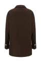 'Jodie' shirt Brown