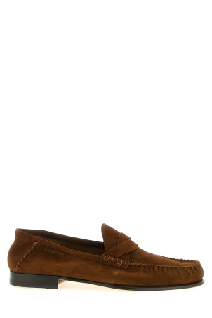 'Ripley' loafers Brown
