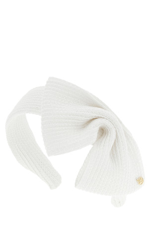 'Beth' headband White