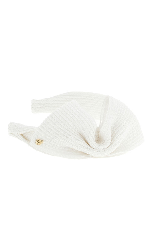 'Beth' headband White