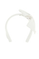 'Beth' headband White