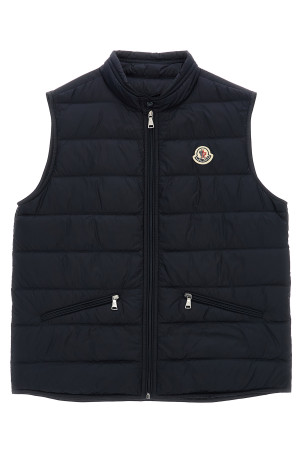 'Gui' vest Blue