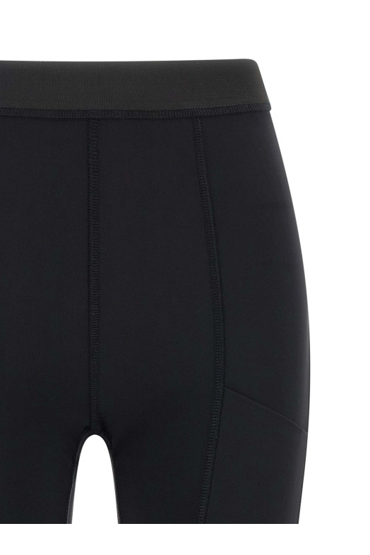 'Cycling Capri' leggings Black