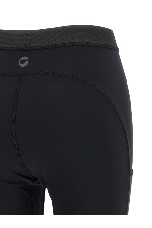 'Cycling Capri' leggings Black