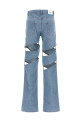 'Spiral' jeans BLUE