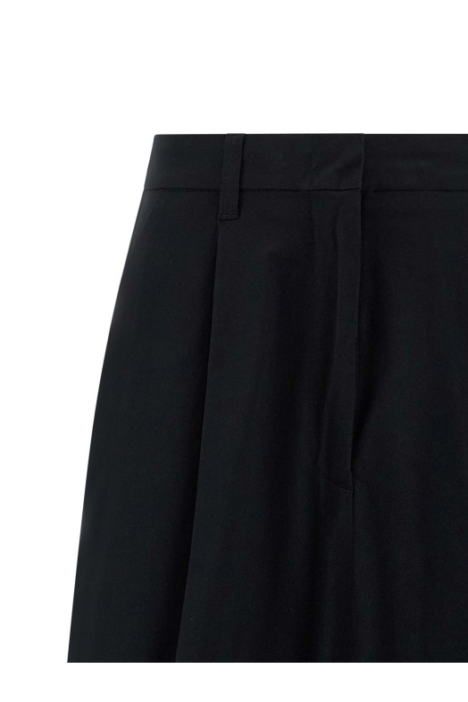 'Daisy' skirt Black