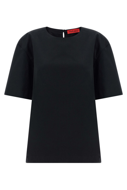 'Dean' T-shirt Black