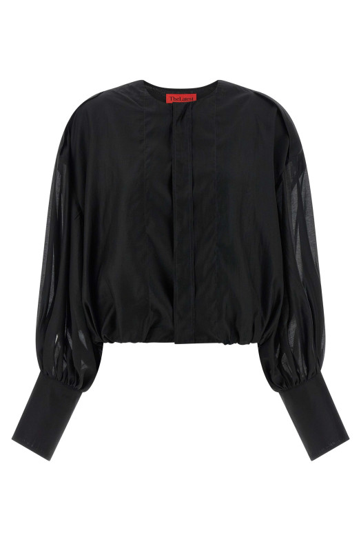 'Diana' blouse Black