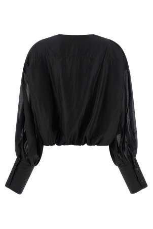 'Diana' blouse Black