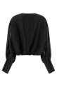 'Diana' blouse Black