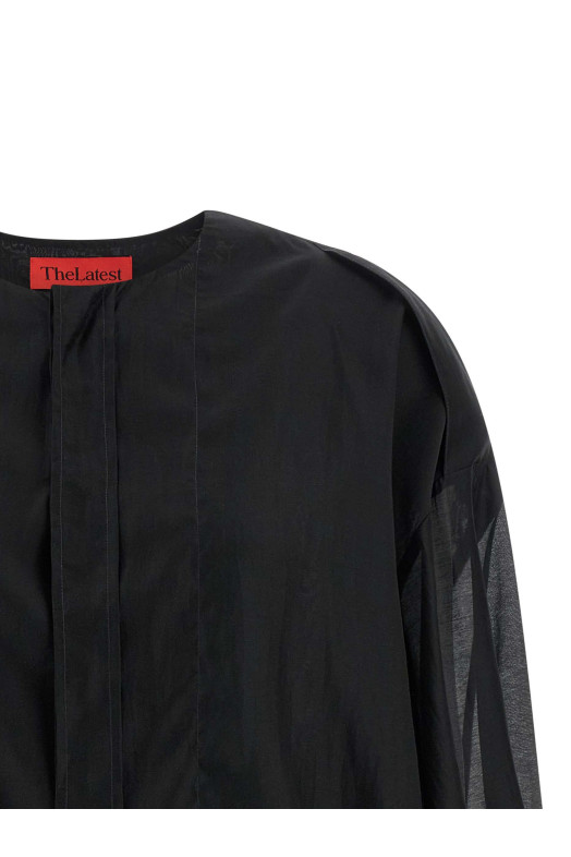 'Diana' blouse Black