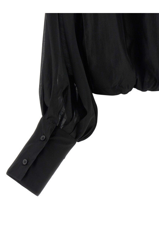 'Diana' blouse Black