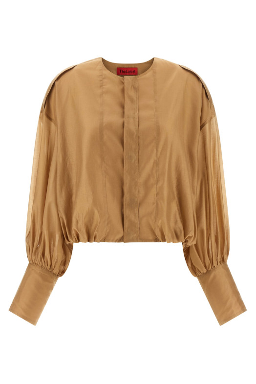 'Diana' blouse Beige