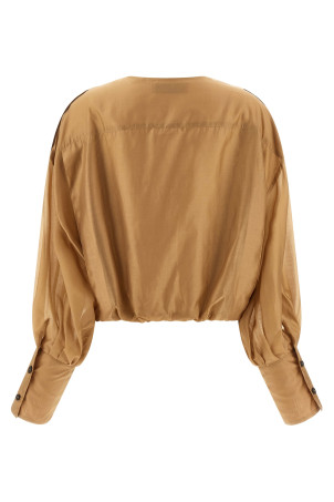 'Diana' blouse Beige