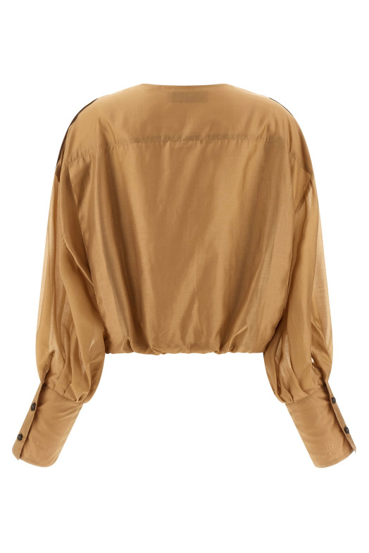 'Diana' blouse Beige