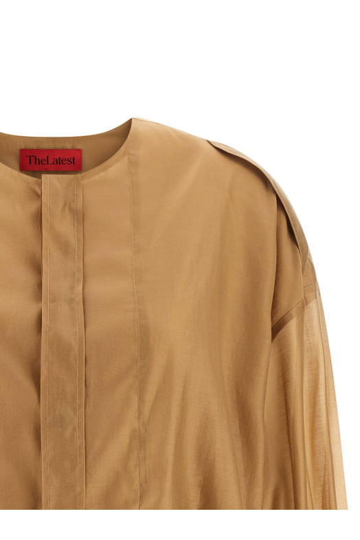 'Diana' blouse Beige