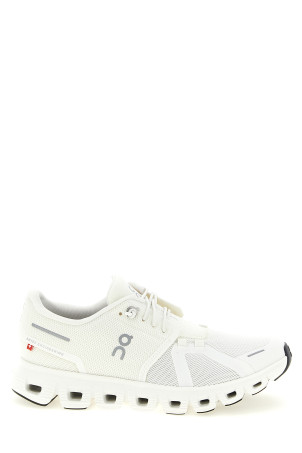 'Cloud 6 Wide' sneakers White