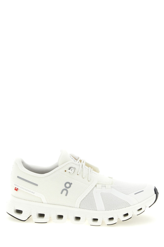 'Cloud 6 Wide' sneakers White