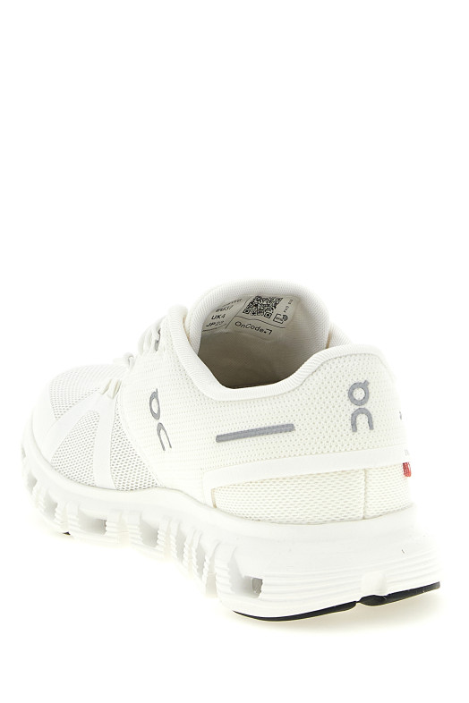 'Cloud 6 Wide' sneakers White