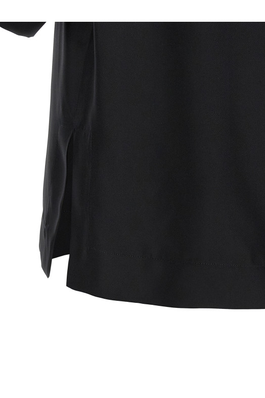 'Havana' top Black