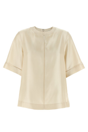 'Havana' top Beige