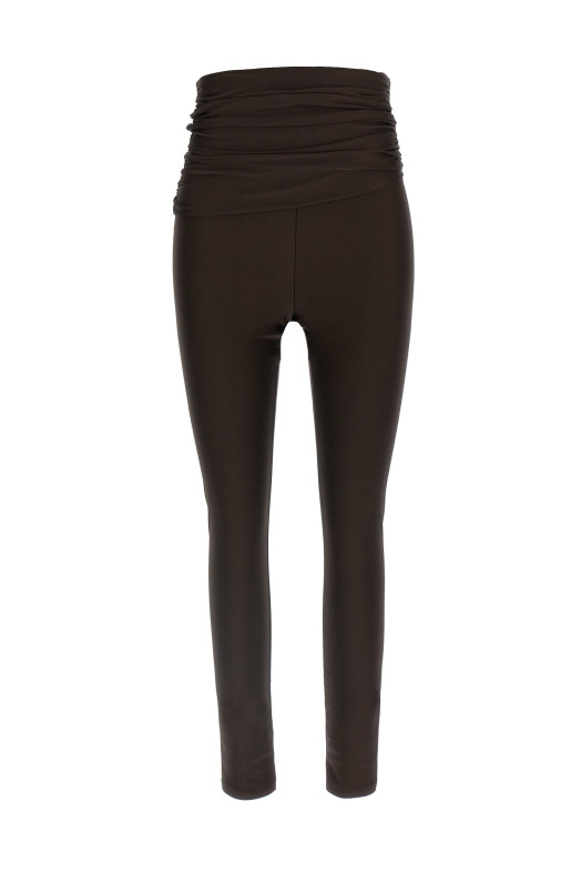 'Vicky' leggings Brown