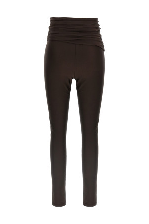 'Vicky' leggings Brown