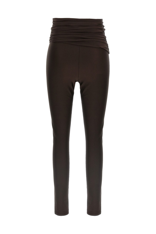 'Vicky' leggings Brown