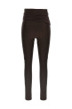 'Vicky' leggings Brown