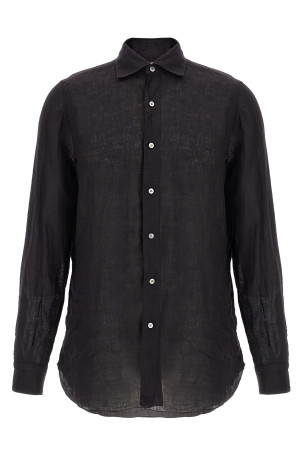 'Gaeta' shirt Black