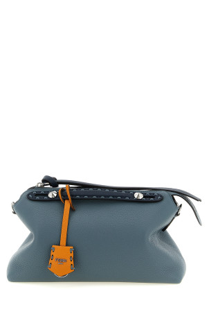 'By The Way Soft Selleria' medium handbag BLUE